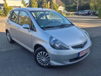 Brugt Honda Jazz Cool 77 HK (56 kW) 2006 Sølv Hatchback
