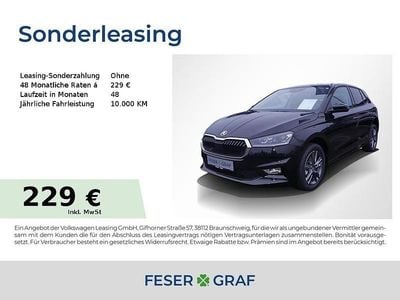 Neu 2026 Skoda Fabia Tour Limousine | 24.978 € (Fairer Preis)