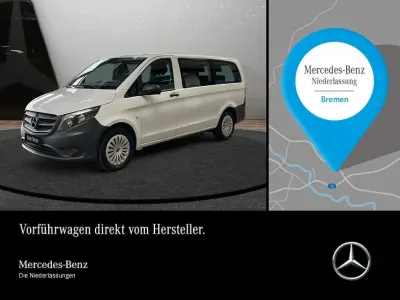 Gebraucht Mercedes Vito 136 PS (100 kW) 2022 Weiß Van