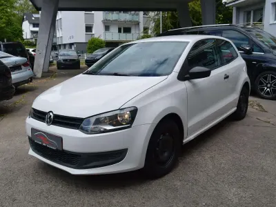 Second-hand VW Polo