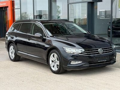 Second-hand VW Passat Business 190 CP (139 kW) 2019 Negru Break
