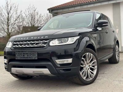 gebraucht Land Rover Range Rover Sport 3.0 TDV6 HSE/PANO/Distr/Standh