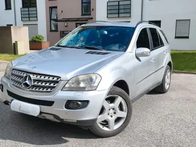 Gebraucht Mercedes ML280