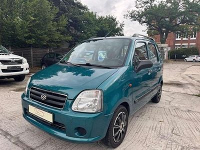 Suzuki Wagon R+