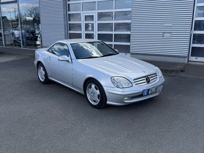 Mercedes SLK200