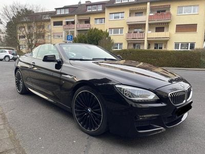 BMW 640 Cabriolet