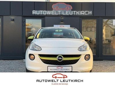 Gebraucht Opel Adam Jam 69 PS (50 kW) 2014 Weiß Kleinwagen