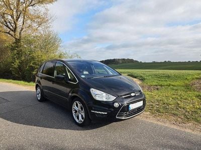 Usata Ford S-MAX Titanium 200 CV (147 kW) 2011 Nero Monovolume