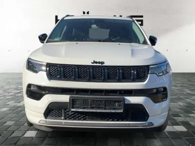 Occasion Jeep Compass 131 ch (96 kW) 2024 Blanc SUV