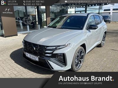 Neu Hyundai Tucson N Line 150 PS (110 kW) 2026 Grau SUV