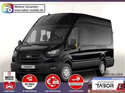Neu Ford Transit Trend 165 PS (121 kW) 2026 Agate black metallic Van