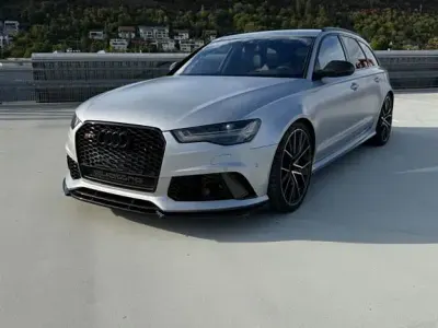 Gebraucht Audi RS6
