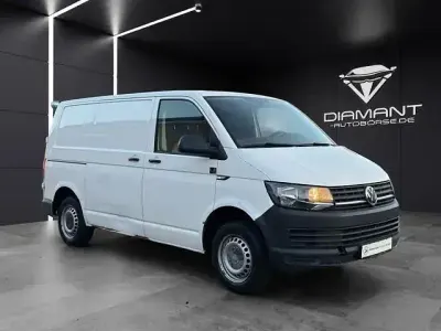 Gebraucht VW T6 102 PS (75 kW) 2017 Andere Van