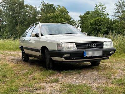 gebraucht Audi 100 Avant Typ 44 Bj. 1985