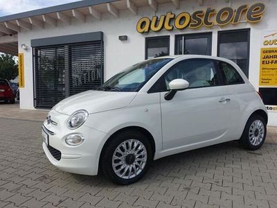 gebraucht Fiat 500 Lounge 51 kW (70 PS), Schalt. 6-Gang, Frontantrieb