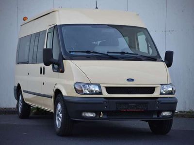 gebraucht Ford Transit Kombi 2.4 FT 350 Lang