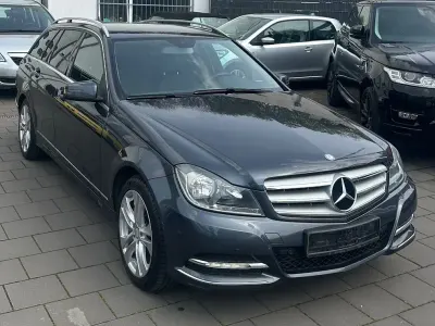 Gebraucht Mercedes C220