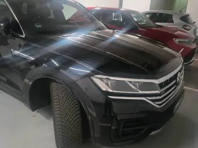 Gebraucht VW Touareg