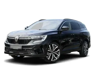 Gebraucht Renault Espace Iconic 2025 Schwarz SUV
