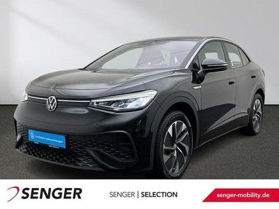 Gebraucht VW ID.5 Pro Performance 150 kW (204 PS) 2022 Schwarz SUV