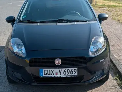 Gebraucht Fiat Grande Punto