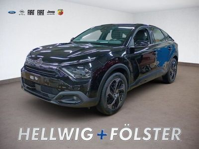 Gebraucht Citroën C4 PureTech 131 PS (96 kW) 2024 Schwarz Limousine