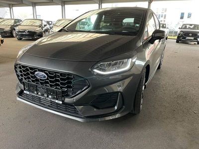 Gebraucht Ford Fiesta ST-Line X 125 PS (91 kW) 2023 Grau Kleinwagen