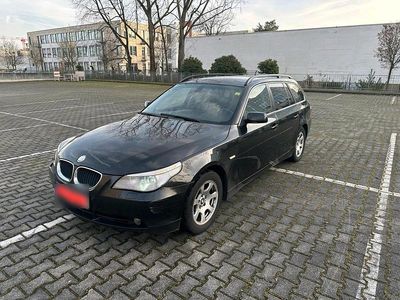 Usata BMW 525 177 CV (130 kW) 2005 Station wagon
