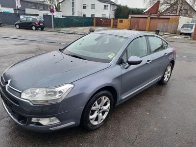 Usata Citroën C5 Exclusive 170 CV (125 kW) 2008 Grigio Berlina