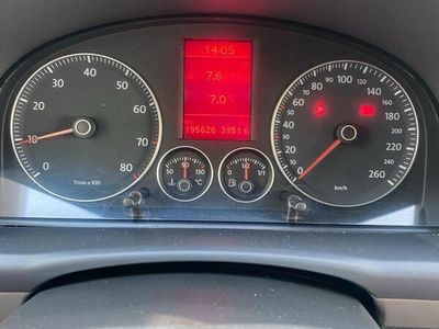 gebraucht VW Touran 1,4 tsi