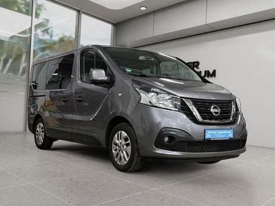 Gebraucht Nissan NV300 Premium Edition 150 PS (110 kW) 2018 Grau Van