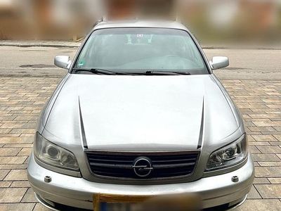 Opel Omega
