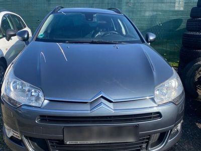 gebraucht Citroën C5 Tourer HDi 165 FAP Exclusive Automatik Ex...