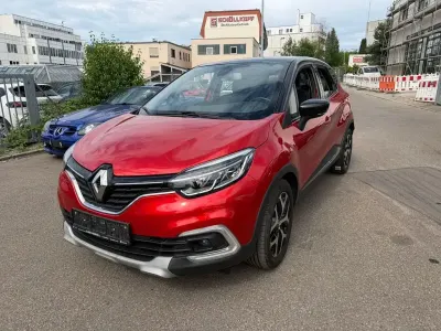Gebraucht Renault Captur
