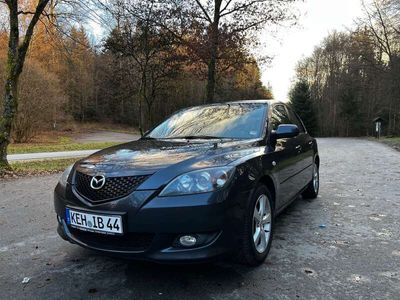 gebraucht Mazda 3 1.6 Exclusive Sport Exclusive