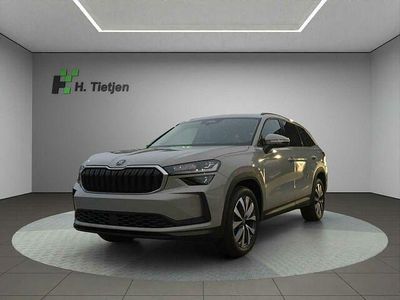 Grau Gebraucht 2022 Skoda Kodiaq Selection SUV | 44.990 €