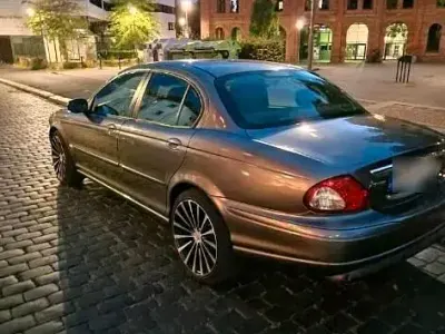 Occasion Jaguar X-type 147 ch (108 kW) 2006 Gris Berline