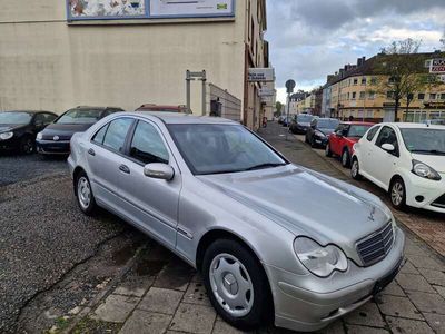 gebraucht Mercedes C200 CDI,Wenig Km, 1.Hand Scheckheft