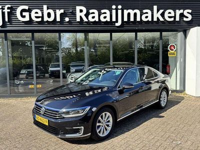 Gebraucht VW Passat GTE 218 PS (160 kW) 2016 Schwarz Limousine
