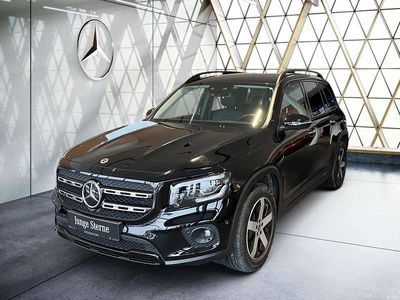 Unilack nachtschwarz Gebraucht 2022 Mercedes GLB220 Progressive SUV | 36.290 € (Fairer Preis)