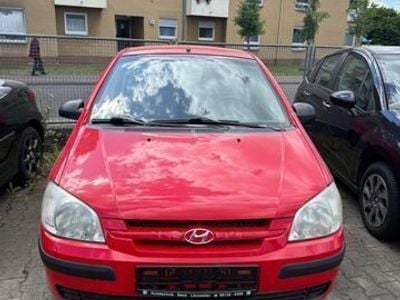 Hyundai Getz