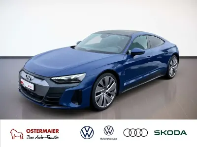 Second-hand Audi e-tron GT quattro
