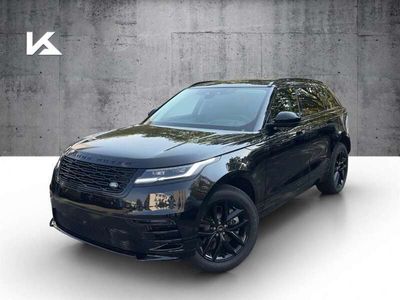 Gebraucht Land Rover Range Rover Velar Black Edition 300 PS (220 kW) 2024 Santorini black SUV