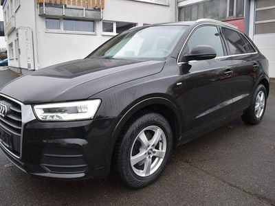 Gebraucht Audi Q3 S-Line 184 PS (135 kW) 2015 Schwarz SUV