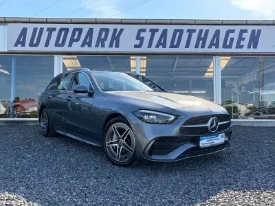 Gebraucht Mercedes C300e