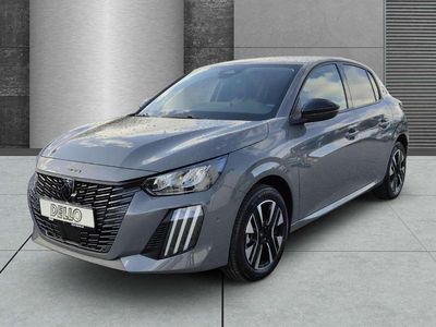 Neu Peugeot e-208 Allure 100 kW (136 PS) 2026 Selenium grau Kleinwagen