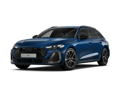Nowe Audi A5 Edition .1 367 KM (269 kW) 2026 Niebieski Kombi