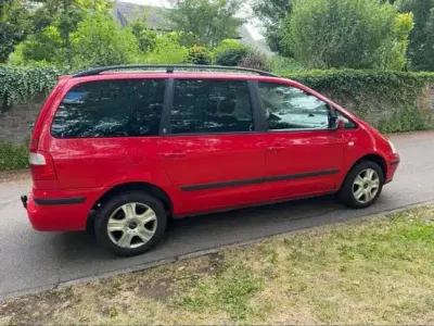 Gebraucht Ford Galaxy