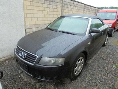 Audi A4 Cabriolet