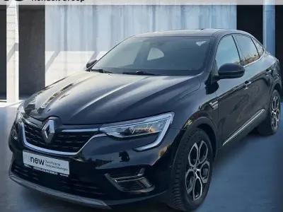 Gebraucht Renault Arkana Techno 143 PS (105 kW) 2023 Schwarz SUV